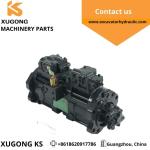 31Q6-10010 Hyundai Excavator Spare Parts Hydraulic Pump K3V112DT-9C14 High