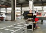 Digital 0.6MPa Hydraulic Punching Machine for Copper Bar