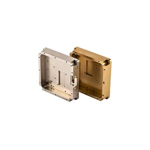 Quality Anodized CNC Machining Parts CNC Milling Metal Parts OEM Services Rapid CNC Milling Components Manufacturer wholesale