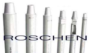 Quality Sonic Drilliing Rods Standard Duty 3-1/2&quot; Friction Welded Rods Processing 4140 Grade Materials wholesale