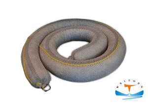 Quality Marine Gray Universal Absorbent Boom wholesale
