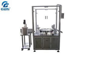 Quality Liquid Eyeliner / Eyeliner Pencil Color Cosmetic Filling Equipment High Performance wholesale