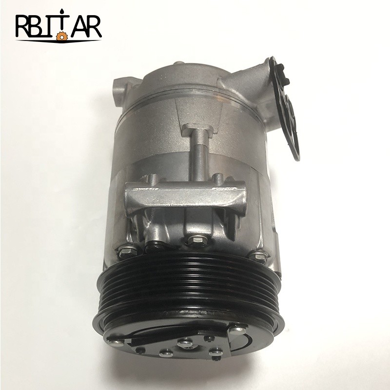 3W0820803 Electric Ac Compressor Engine Parts For Bentley