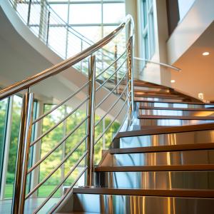 Quality Anti-Corrosion Stainless Steel Handrails for Marine Use wholesale