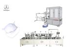 Semi Auto Cup Dust Free 0.7 MPa N95 Mask Making Machine