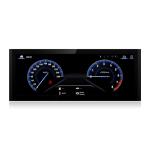 Lexus IS 2013 2017 Car Stereo Sat Nav And Dvd Player Android 11 10.25 inch