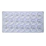 Custom 100% Food Silicone Chocolate Mold FDA Approved With Good Heat Resistance