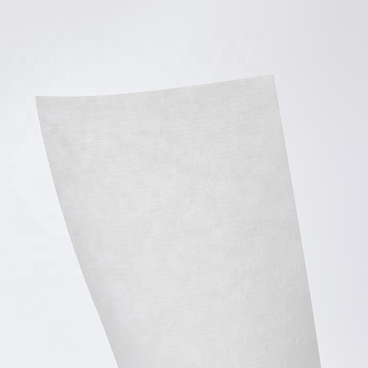 Plate Frame Water Filter Media Roll Perforated Oil Filter