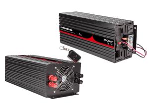 Quality 60HZ 3000W UPS Power Inverter Solar Power Off Grid Inverter Energy Saving wholesale