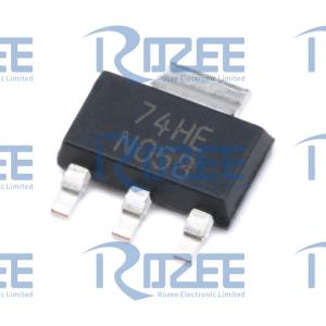 Quality LM1117IMPX-3.3/NOPB wholesale