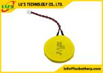 Disposable Cell CR2450 Coin Battery 3v For Trackable Smart Label