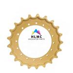 E320 E323 E325 Excavator Sprocket Drive Tooth 8e-9805 Suitable Construction