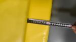 No Tool Setup Spill Containment Berm Durable UV Shield Chemical Resistant