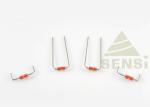 Precision NTC Thermistor Heat Resistant Glass Shelled For Household Appliances