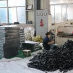 Galvanized 30mm Nitrile Rubber Insulation Tube Seamless