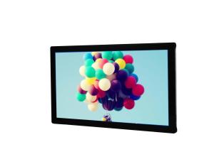 Quality Kiosks Wall Mounted Touch Screen Monitor USB2.0 Touchscreen Monitor Display ROHS wholesale