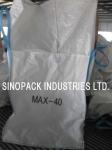 1 ton U-panel duffle top 100% virgin PP woven big bag for soil / cement /