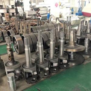 Quality HRC54 Main Shaft Pellet Press Spare Parts wholesale