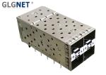 EMI Tabs SFP Cage Assembly