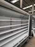 5 Adjustable Shelves Supermarket Refrigeration Equipment For Dairy And Food