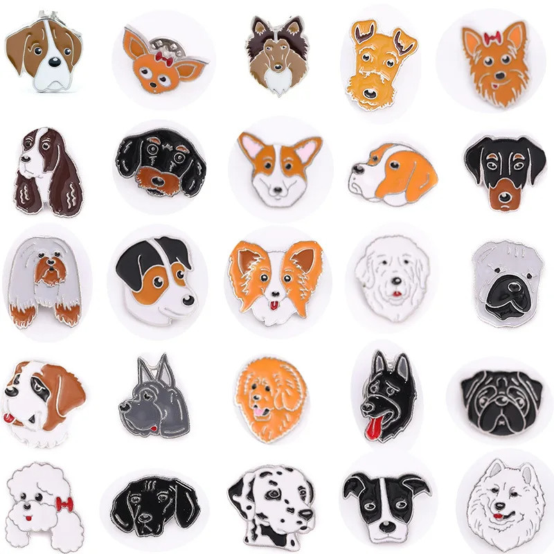 Personalised Dog Name Tags Customized For Couples On Collar