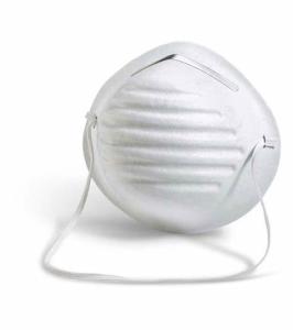 Quality High Breathability N95 Dust Mask Low Breath Resistance Environmental Friendly wholesale