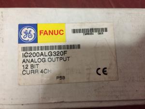 Quality New and original GE IC200 GE IC200ALG320H PLC wholesale