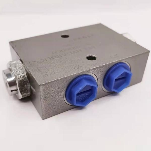 VRSL Small Size Hydraulic Lock Valve Single Way Pilot Check Vlave Set Factory