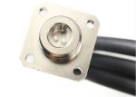 2 Core AARC Male Female BBU RRU 7.0mm CPRI Fiber Patch Cord