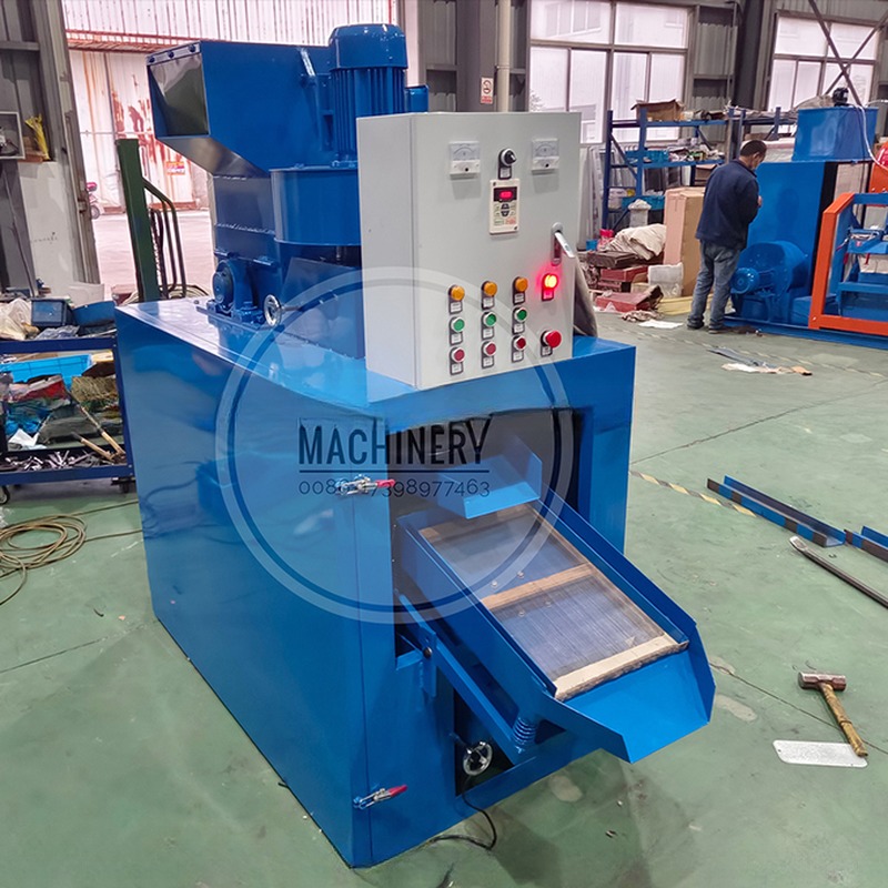Supply Good Small Size Cable Granulator Machine for Wire Separator in Energy Mining