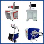 Stainless Steel Fiber Laser Marking Machine Invisible Laser Visibility High