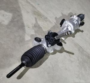 Quality NEWAIR 128cm Electric Steering Rack , Gs1e-32-110 Left Hand Drive Steering Rack wholesale