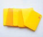 Decorative 4x8 Colored Acrylic Sheets Kitchen Sheet With 3mm Thickness
