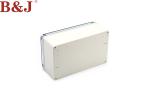 Waterproof Plastic Electrical Enclosure Boxes , Dustproof Small Plastic