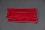60mm / 2.3Inch Multi Color Zip Ties Nylon 66 Cable Ties High Strength