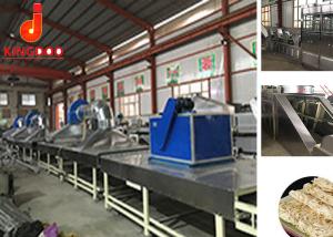 Quality Energy Saving Automatic Chowmein Machine , Instant Noodle Making Machine wholesale