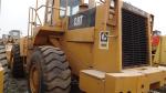 Used Caterpillar wheel loader CAT 966E