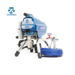 1500w Industrial Airless Paint Sprayer 4L/Min High Pressure Paint Spray Machine