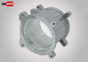 Quality Anodizing Finish Water Pump Cast Aluminium Enclosures wholesale