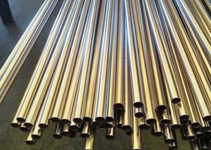 Quality Structure Thin Wall 40g Zinc Layer Bright Steel Tube wholesale