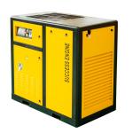22 KW 10Bar Permanent Magnet Variable Frequency Oil Injected Screw Air
