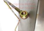 Car Parts Turbocharger Oil Inlet Pipe For JMC 493 Euro 4 1118150ABY