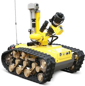 Quality Electric and Diesel Fire Fighting Robot Price China Factory wholesale