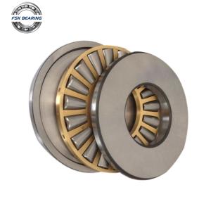 Quality Axial Load 80 TTHD 034 Thrust Tapered Roller Bearing Inch Size Single Row wholesale