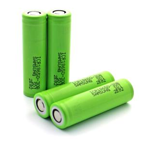 Quality 100% Original Samsung ICR18650-30B 3.7V 3000mah High capacity battery samsung sdi 18650 30B battery wholesale