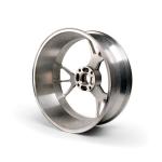 Cnc Machining Aluminium Auto Parts Car Wheel Motor High Performance