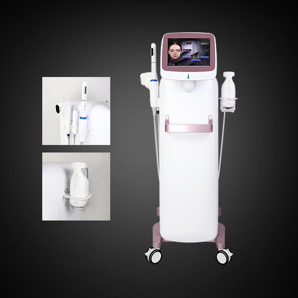 LCD Touch Screen HIFU Machine 50*64*130cm For B2B Wholesale