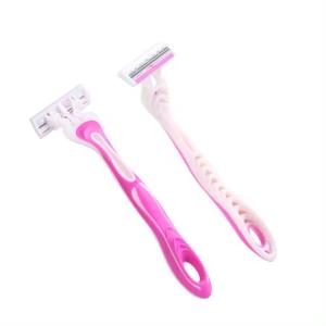 Quality Custom Logo Wholesale Eco-Friendly Face Razor for Women Facial Hair wholesale