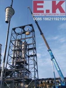 Quality 180ton Used Grove hydraulic mobile crane truck jib crane construction equipment (GMK5180) wholesale