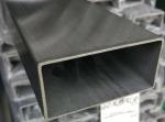 ASTM A554 Stainless Steel Welded Pipe / Square Steel Tubing For Mechanical